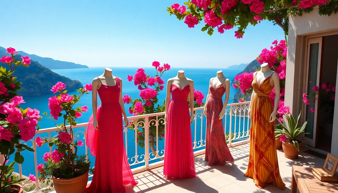 Capri Clothes