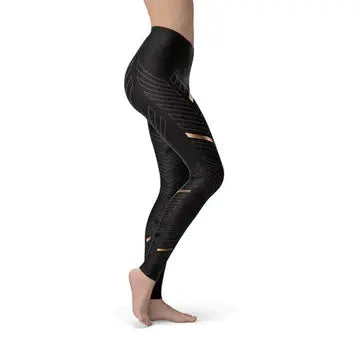 Leggings Capri Clothes