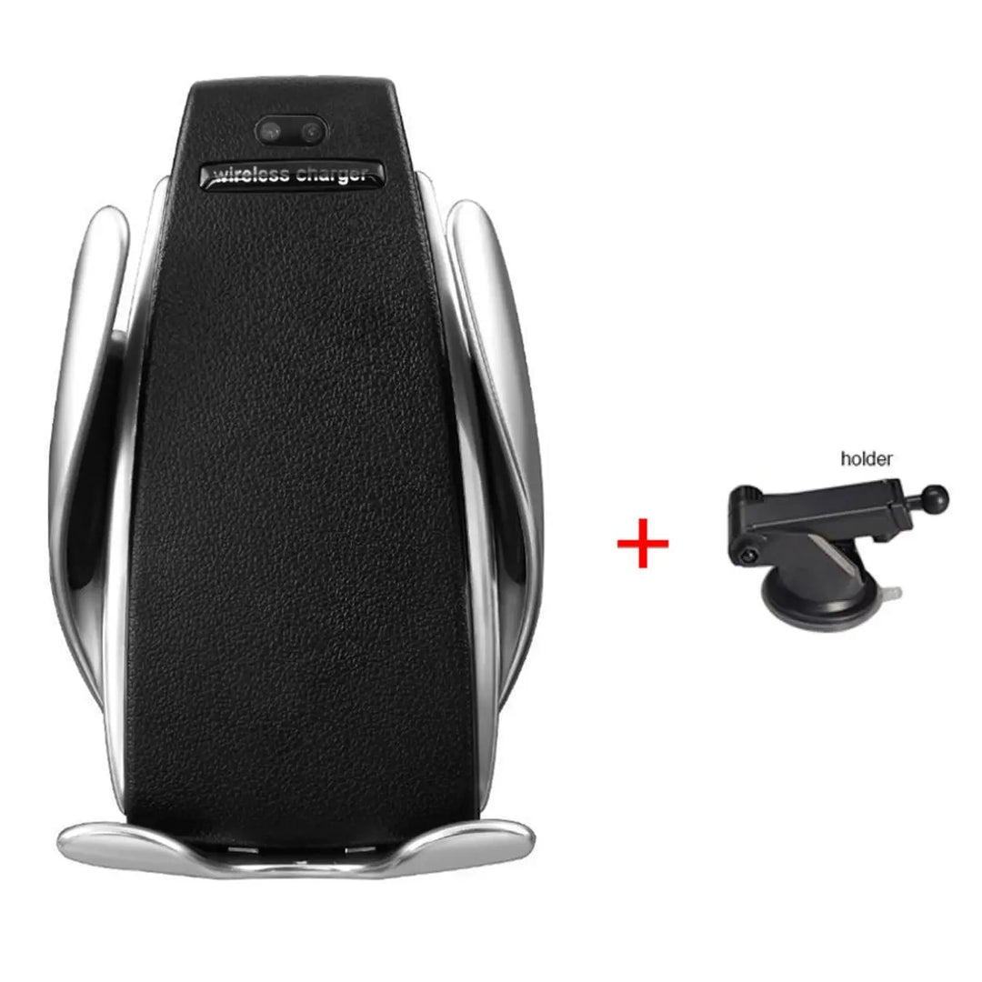 Smart Vent-Mounted Wireless Car Charger with Auto-Detection Feature Capri Clothes