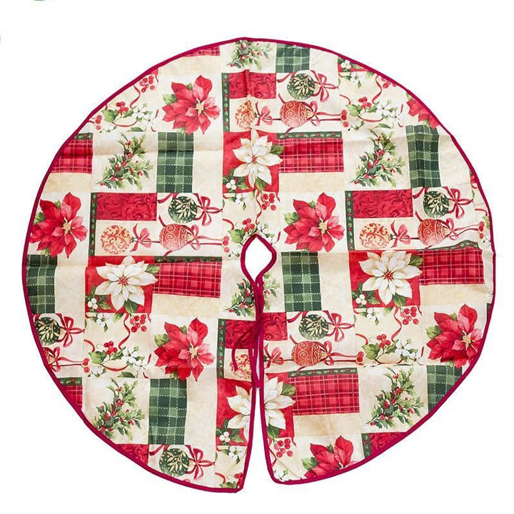 Christmas tree skirt Christmas tree decorations Christmas gifts