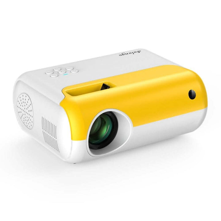 Children's HD Smart Projector - 1080P Support with Multifunctional Features Capri Clothes