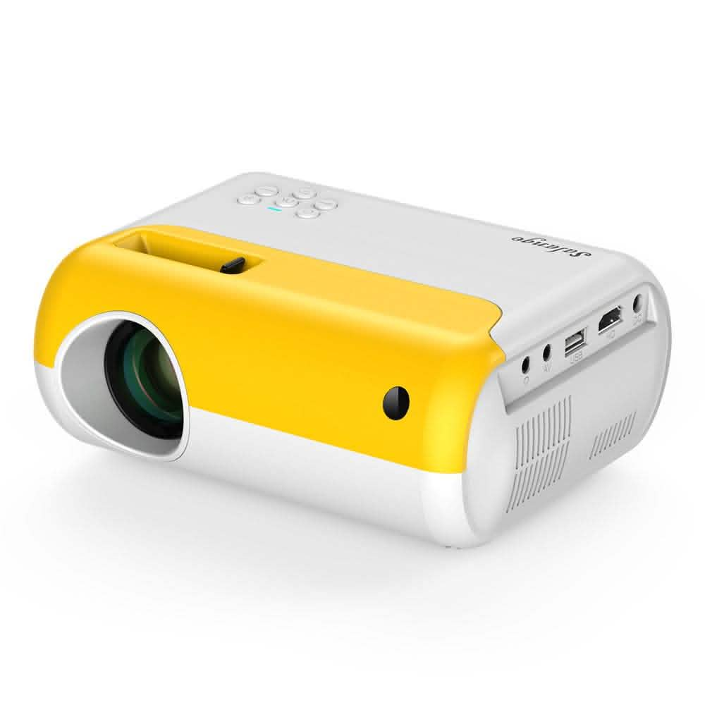 Children's HD Smart Projector - 1080P Support with Multifunctional Features Capri Clothes