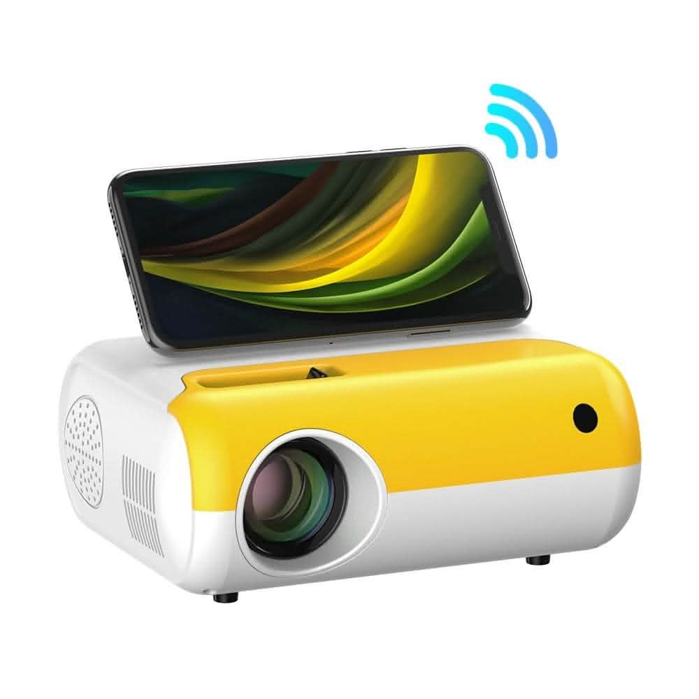 Children's HD Smart Projector - 1080P Support with Multifunctional Features Capri Clothes