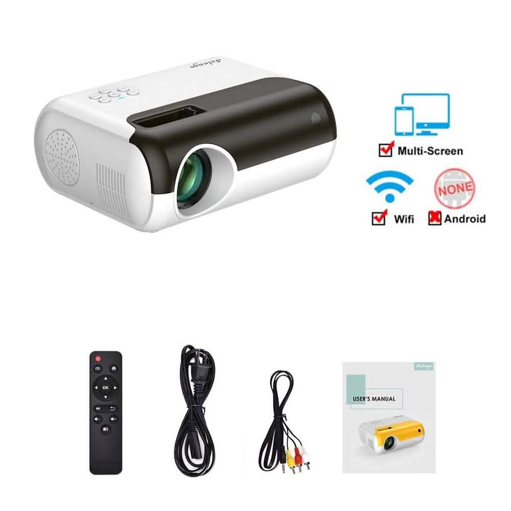 Children's HD Smart Projector - 1080P Support with Multifunctional Features Capri Clothes