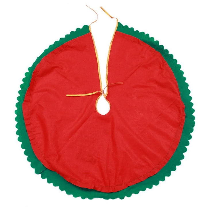 Christmas tree skirt Christmas tree decorations Christmas gifts