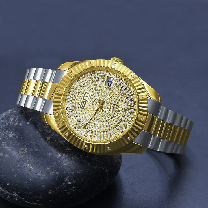 EXQUISITE ADMIRALTY DIAMOND WATCH | 5304142 Lilac Quartz