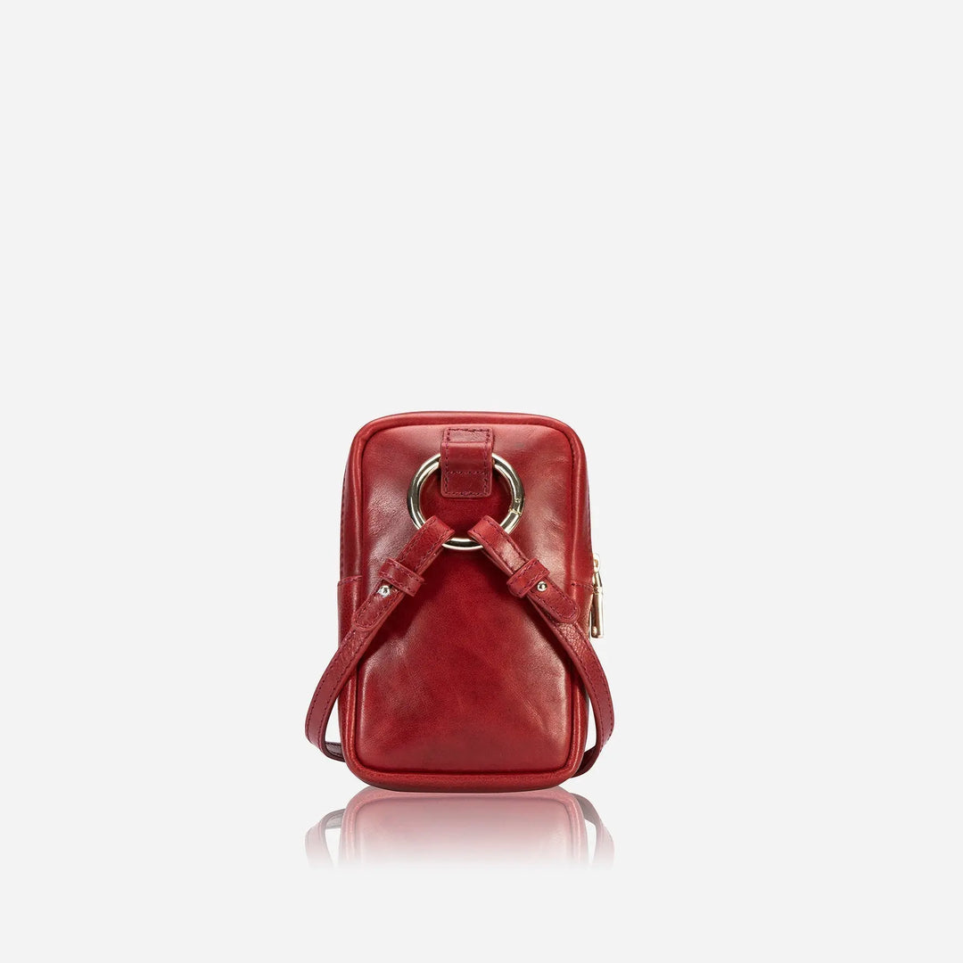 Stylish Scarlet Mini Sling Bag for Women Yellow Semele