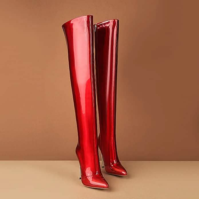 Scarlet Nevari Over-the-Knee Boots Erin Theia