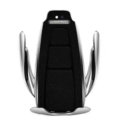 Smart Vent-Mounted Wireless Car Charger with Auto-Detection Feature Capri Clothes