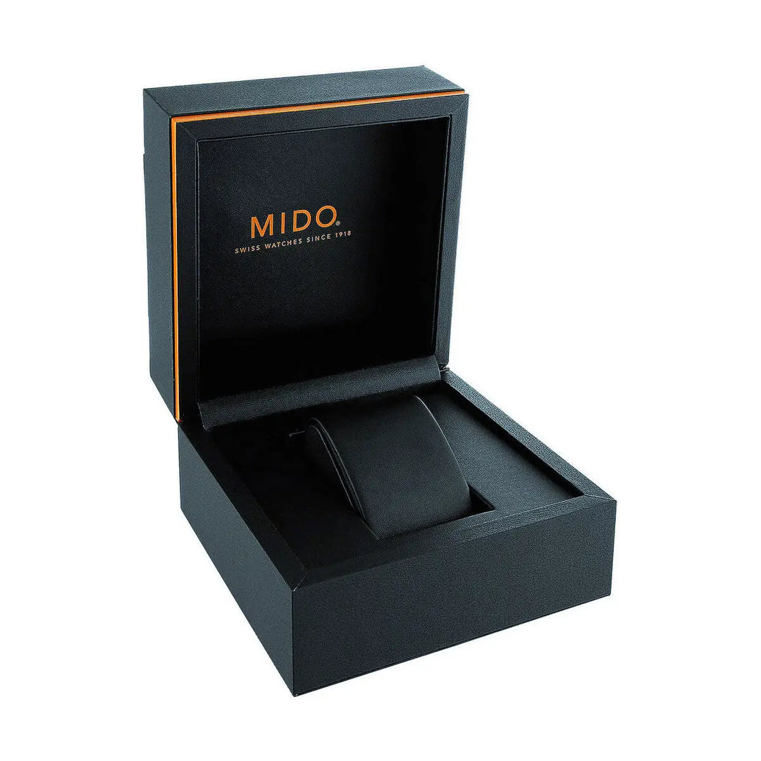 Mido Men's Sophisticated Automatic Watch with Stainless Steel Bracelet (Ø 42.5 mm) Bigbuy