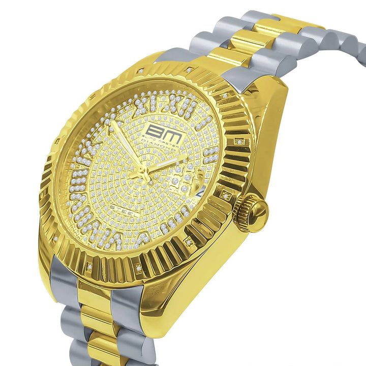 ADMIRALTY DIAMOND WATCH | 5304142 - Capri Clothes