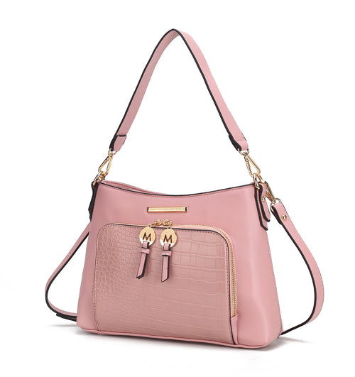 Anayra Handbag/Shoulder Bag - Capri Clothes