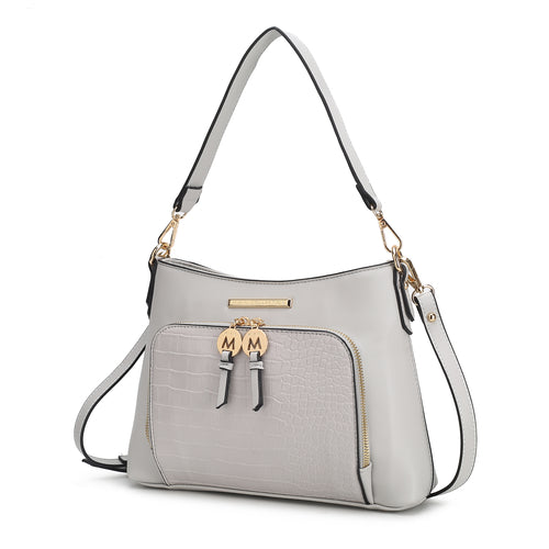 Anayra Handbag/Shoulder Bag - Capri Clothes