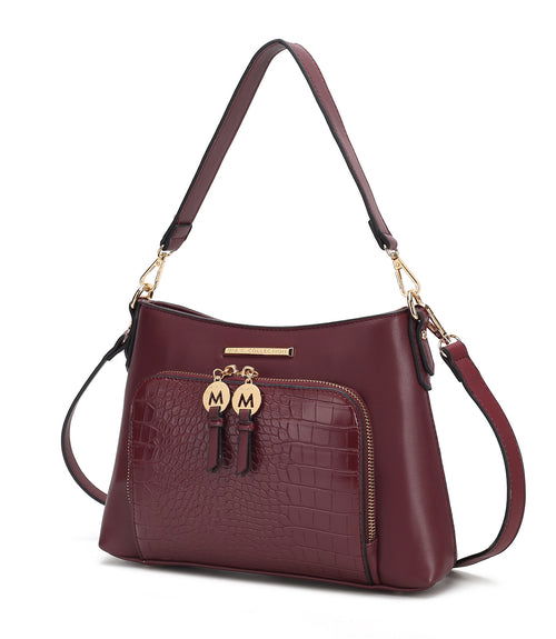 Anayra Handbag/Shoulder Bag - Capri Clothes