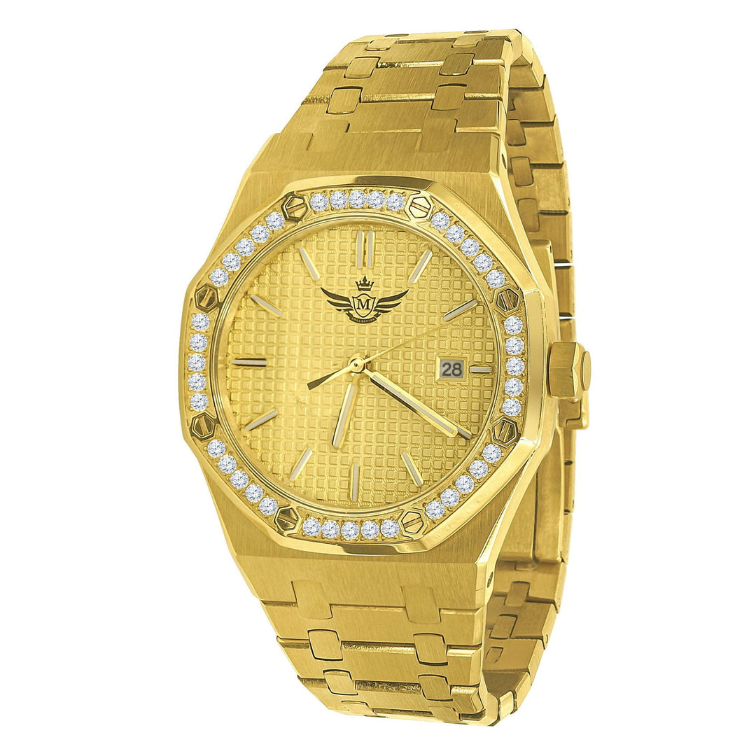 BLUEANGEL STEEL WATCH | 530442 - Capri Clothes