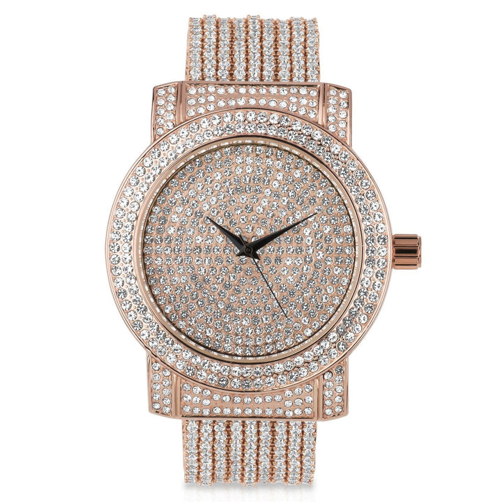 Beguiling CZ WATCH -5110275 - Capri Clothes