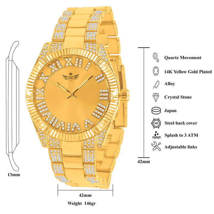 CONSPICUOUS WATCH SET  | 530632 - Capri Clothes