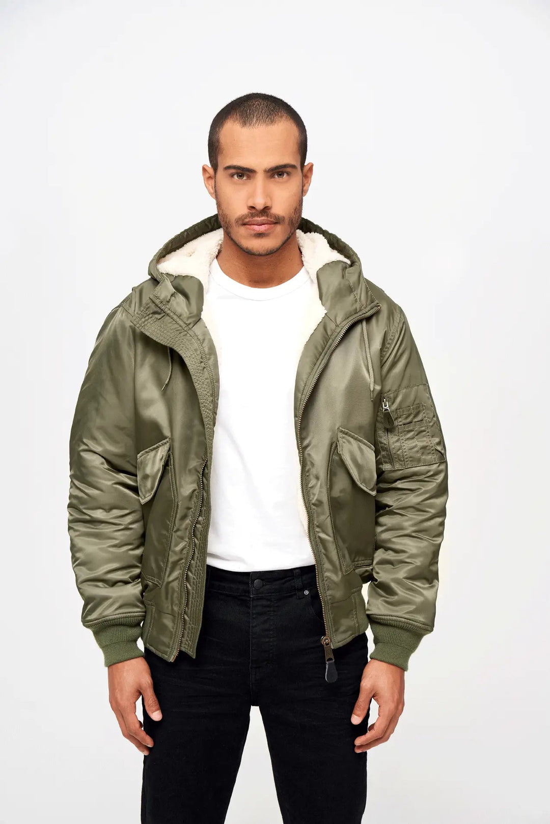 CWU Hooded Jacket - Capri Clothes