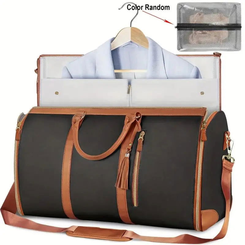 Carry On Garment Bag - Capri Clothes