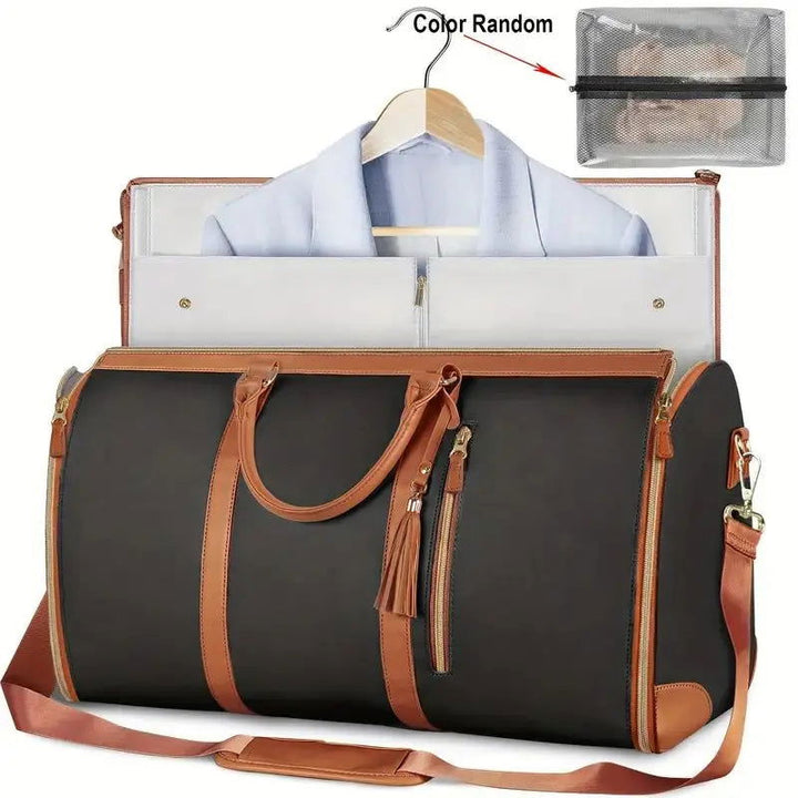 Carry On Garment Bag - Capri Clothes