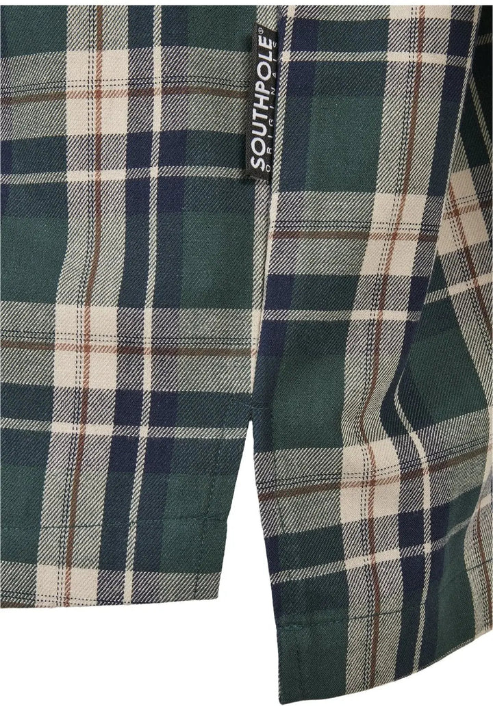 Check Flannel Shirt - Capri Clothes