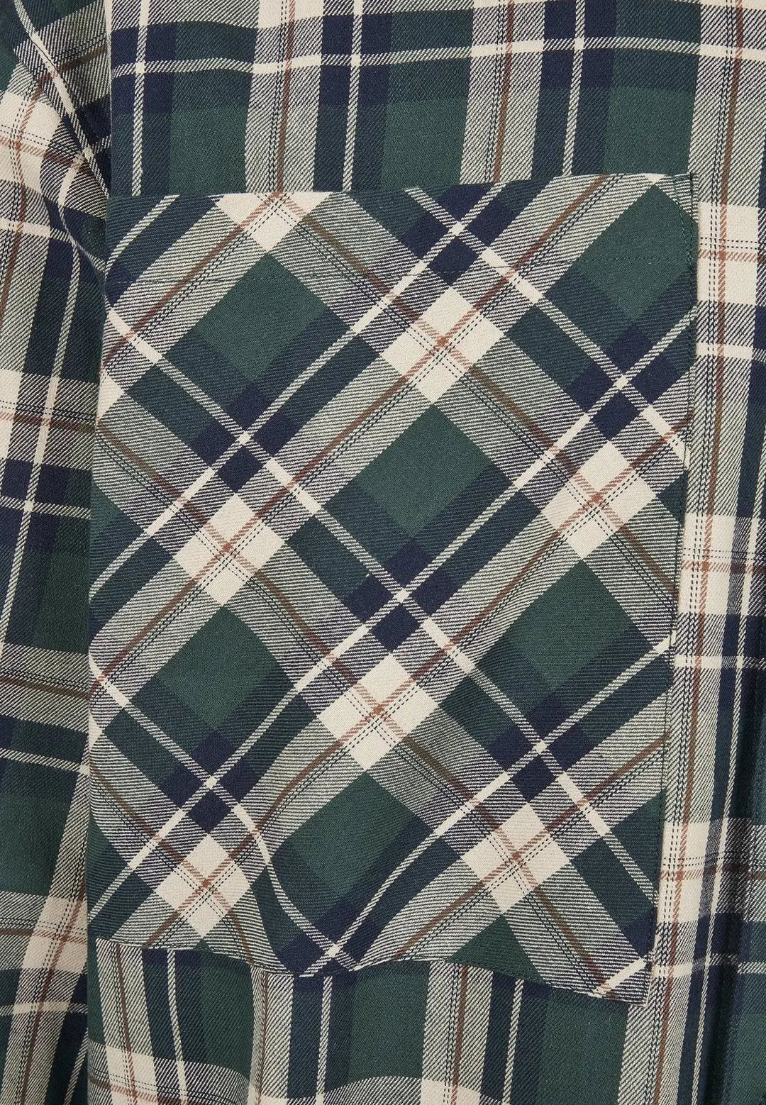 Check Flannel Shirt - Capri Clothes