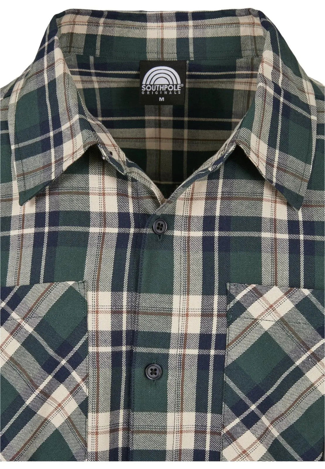 Check Flannel Shirt - Capri Clothes