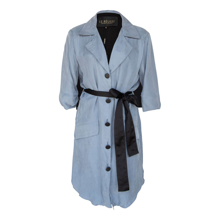 Cielo Blue Blazer Dress - Capri Clothes