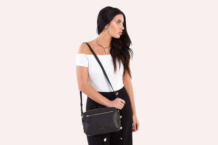 Classic Crossbody - Capri Clothes