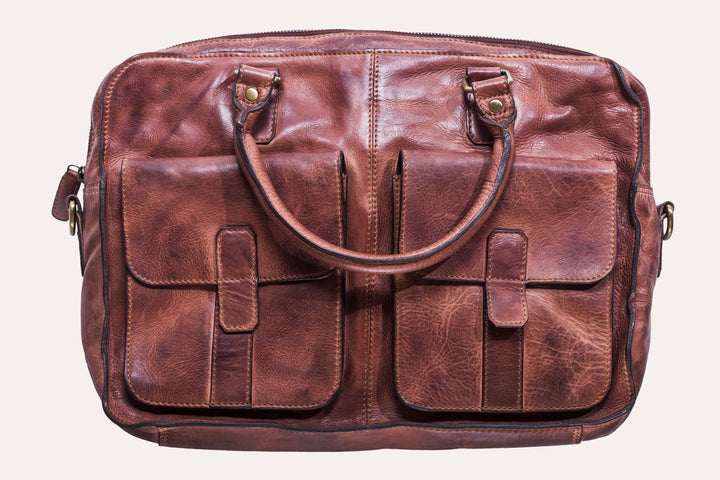 Commuter Briefcase - Capri Clothes