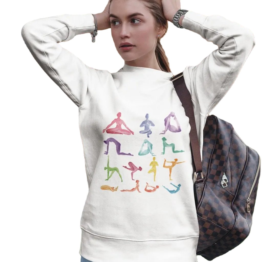 Cozy Bliss Crookneck Sweatshirt - Capri Clothes