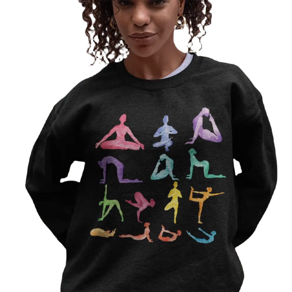 Cozy Bliss Crookneck Sweatshirt - Capri Clothes