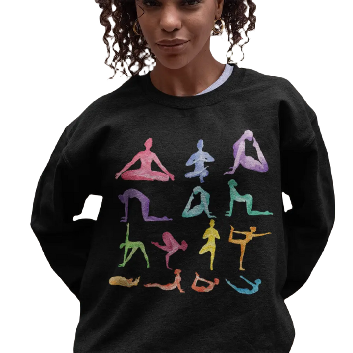 Cozy Bliss Crookneck Sweatshirt - Capri Clothes