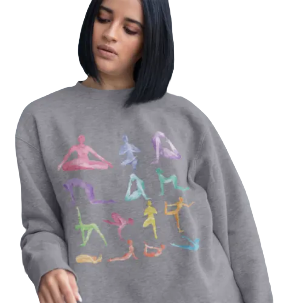 Cozy Bliss Crookneck Sweatshirt - Capri Clothes