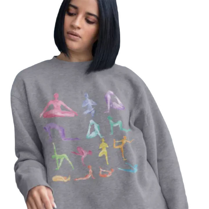 Cozy Bliss Crookneck Sweatshirt - Capri Clothes