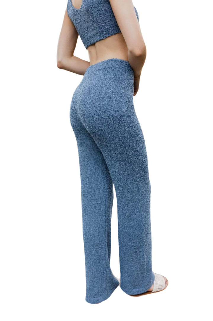 Cozy Boucie Lounge Pants - Capri Clothes