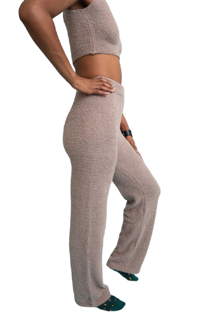 Cozy Boucie Lounge Pants - Capri Clothes