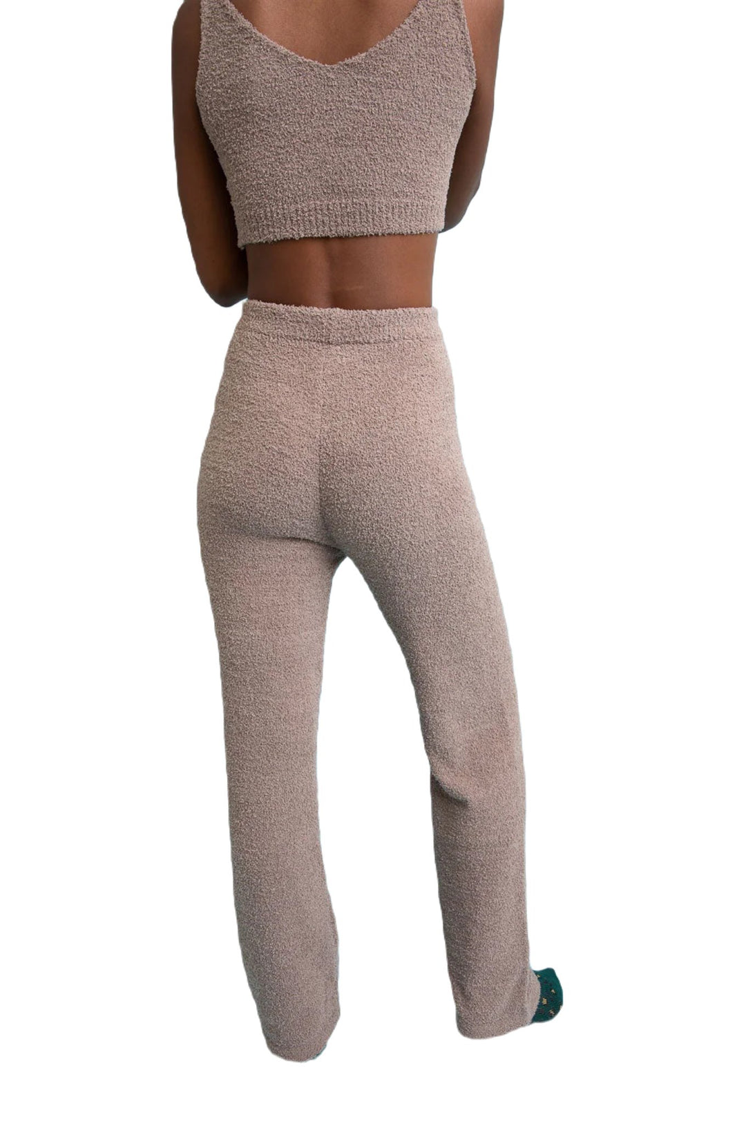 Cozy Boucie Lounge Pants - Capri Clothes