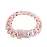 Cuban Link Elegance Bracelet - Capri Clothes