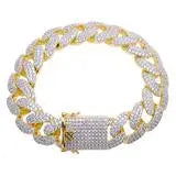 Cuban Link Elegance Bracelet - Capri Clothes