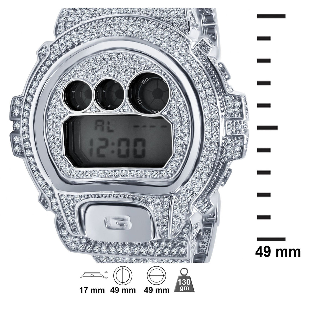 DIVERSO G-Shock Watch | 580051 - Capri Clothes