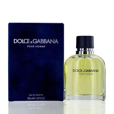 DOLCE & GABBANA MEN'S 6.7 OZ ELEGANT EDT SPRAY Sapphire Selene