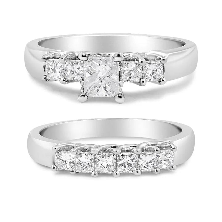 Different Cut Engagement Rings - Capri Clothes