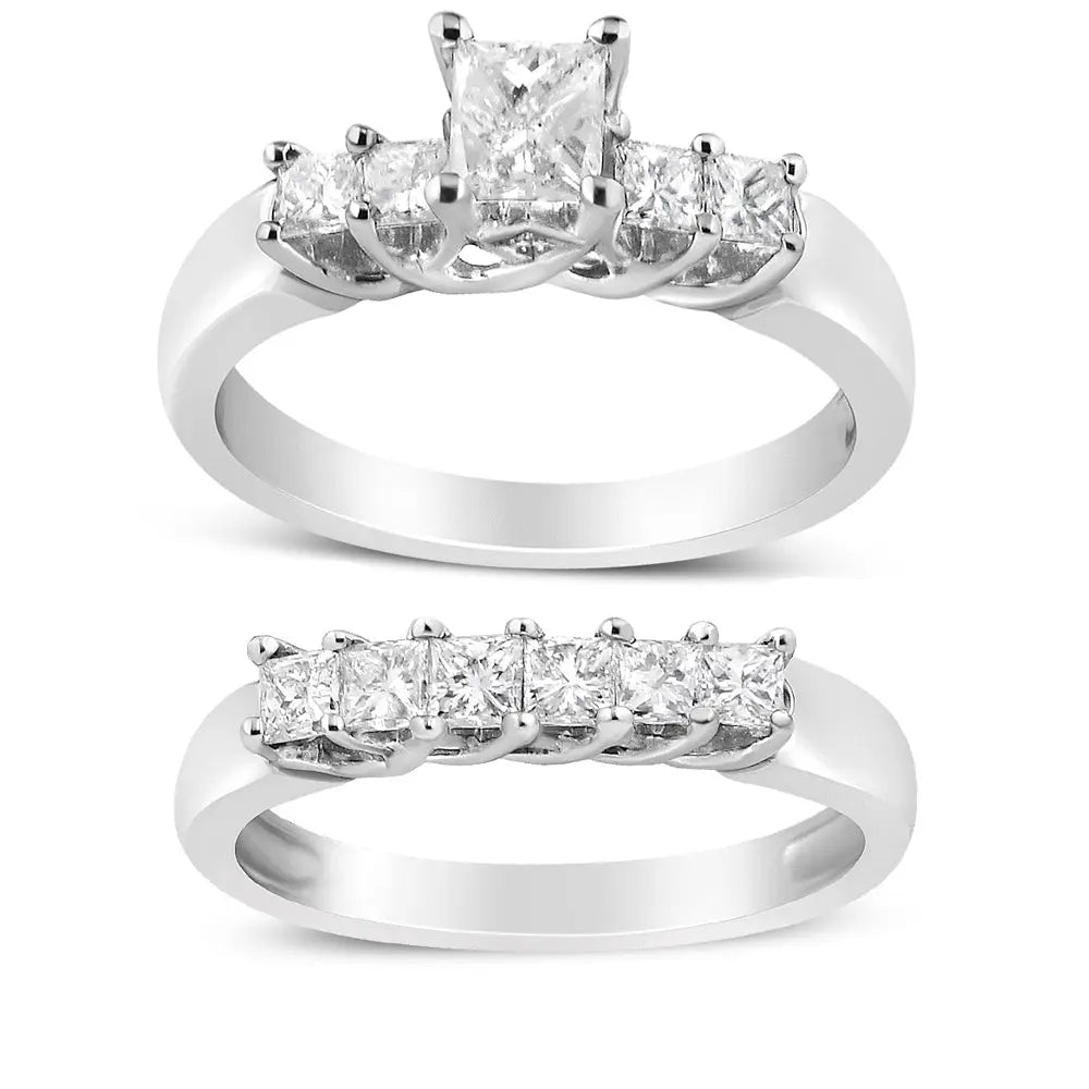 Different Cut Engagement Rings - Capri Clothes