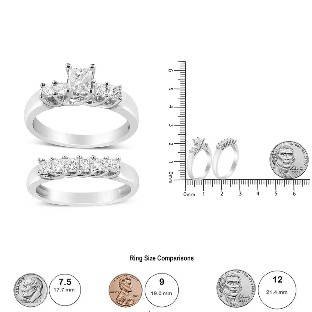 Different Cut Engagement Rings - Capri Clothes