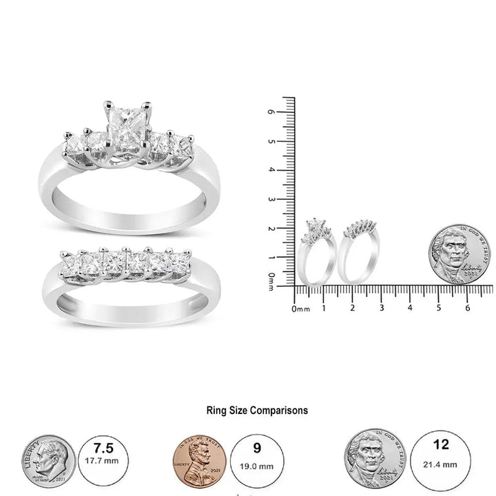 Different Cut Engagement Rings - Capri Clothes