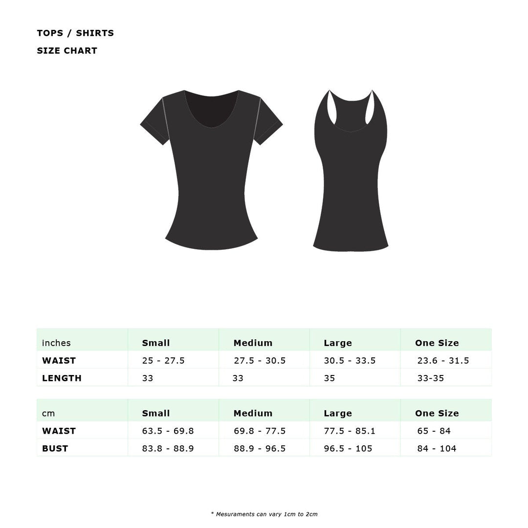 Dynamic Fit Training Tee - Capri Clothes