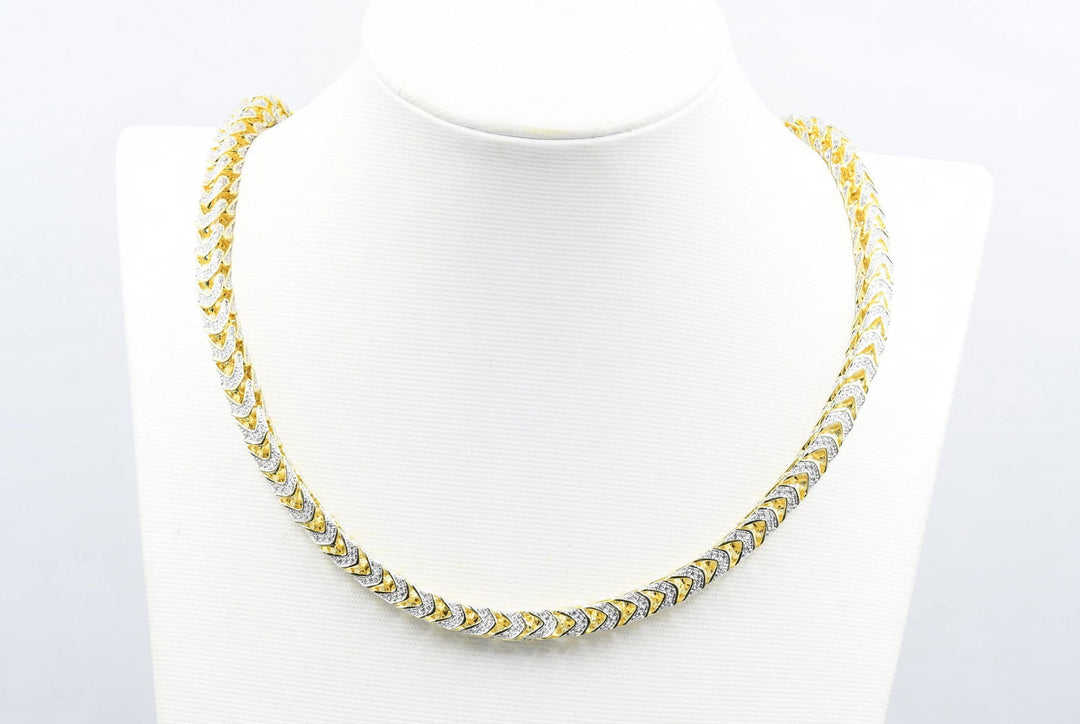 Effervescent CZ Chain | 9213041 - Capri Clothes