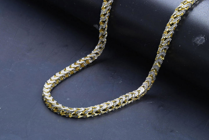 Effervescent CZ Chain | 9213041 - Capri Clothes