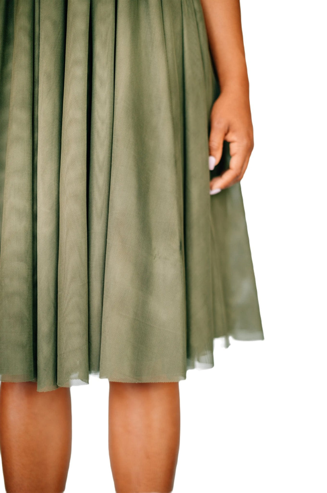 Elegant Flow Skirt - Capri Clothes